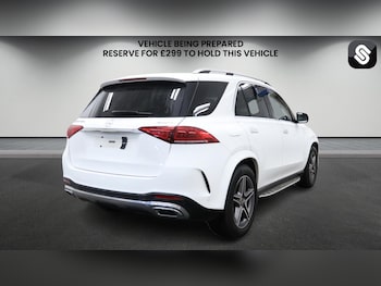 Used Mercedes-Benz GLE 2020 for sale - 78316233: Photo