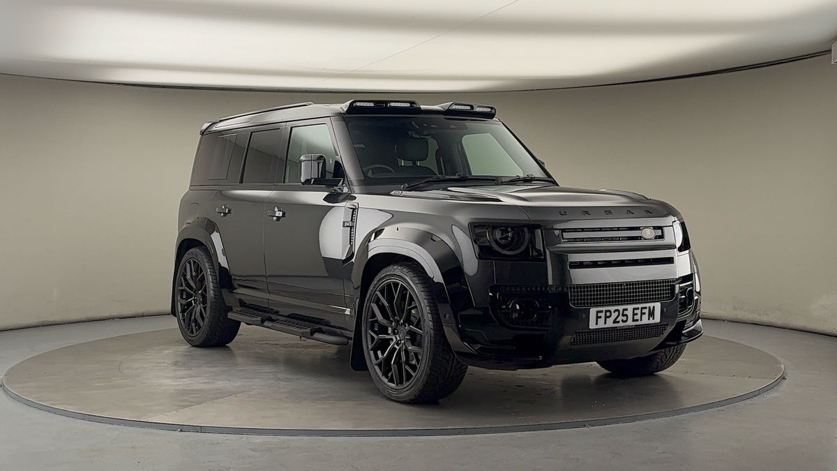 Used Land Rover Defender 110 2025 for sale - 76323894: Photo 1