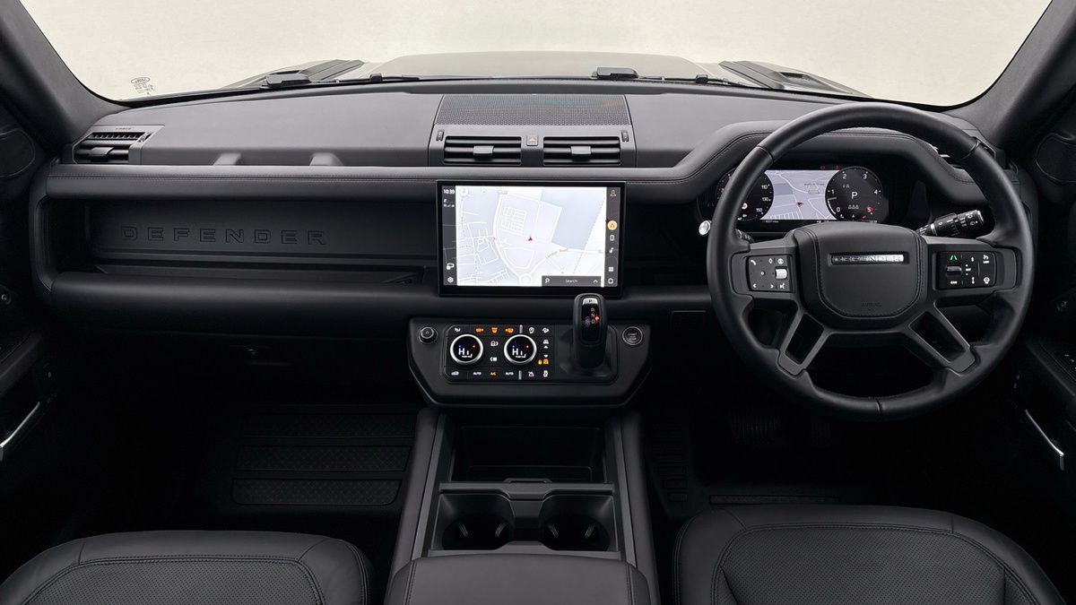 Used Land Rover Defender 110 2025 for sale - 76323894: Photo 12
