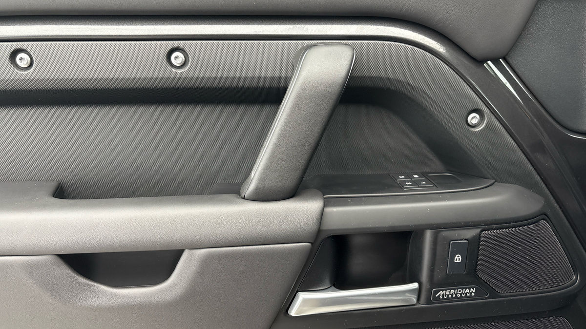 Used Land Rover Defender 110 2025 for sale - 76323894: Photo 19