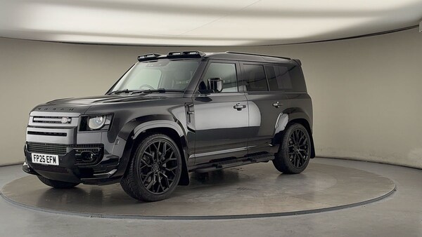 Used Land Rover Defender 110 2025 for sale - 76323894: Photo 20