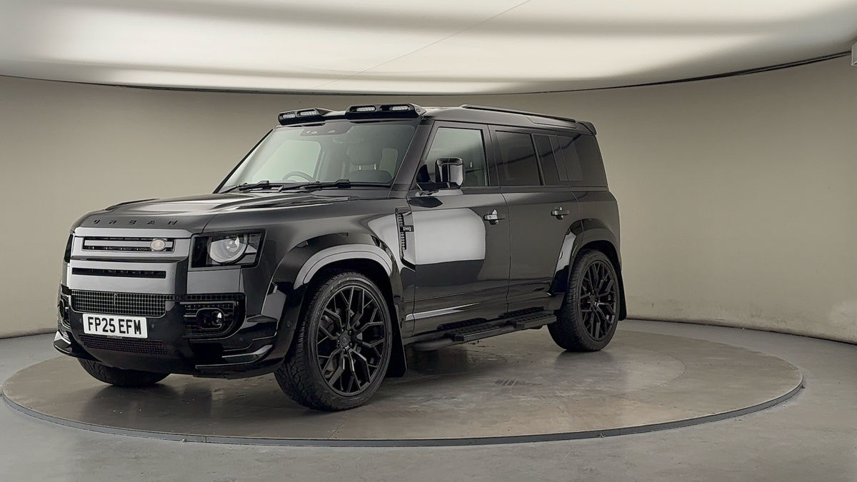 Used Land Rover Defender 110 2025 for sale - 76323894: Photo 33