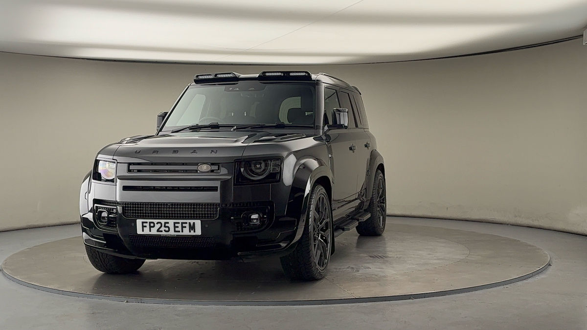 Used Land Rover Defender 110 2025 for sale - 76323894: Photo 34