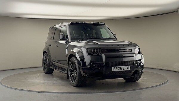 Used Land Rover Defender 110 2025 for sale - 76323894: Photo 36