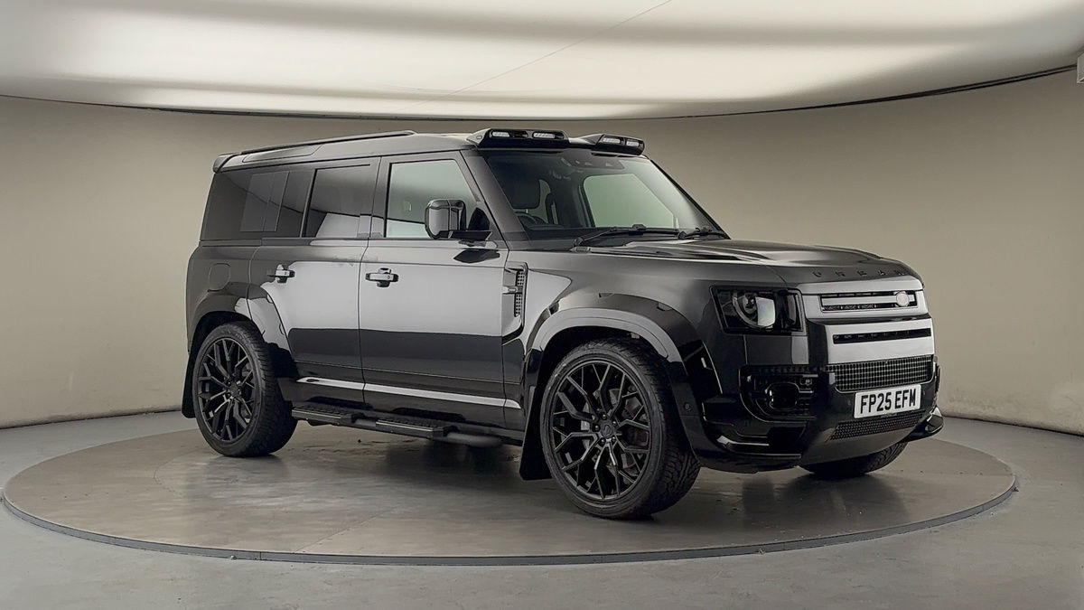 Used Land Rover Defender 110 2025 for sale - 76323894: Photo 37