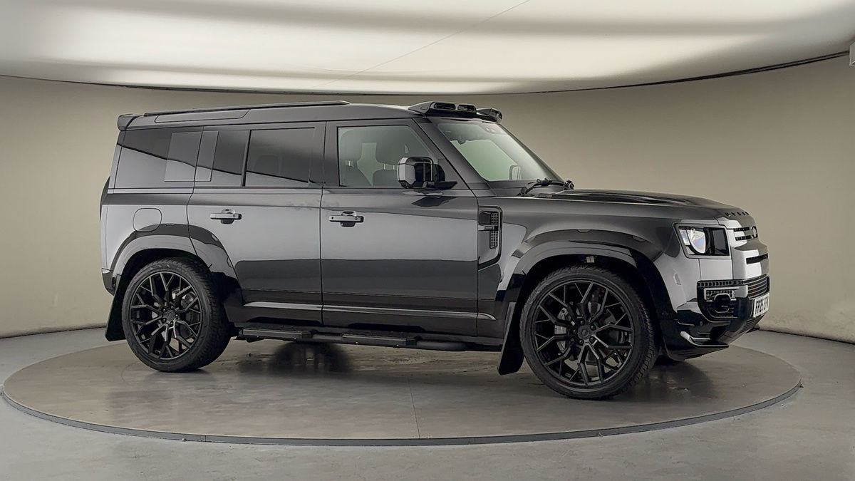 Used Land Rover Defender 110 2025 for sale - 76323894: Photo 38