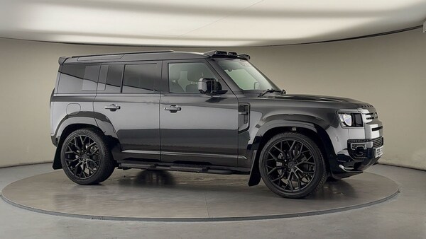 Used Land Rover Defender 110 2025 for sale - 76323894: Photo 38
