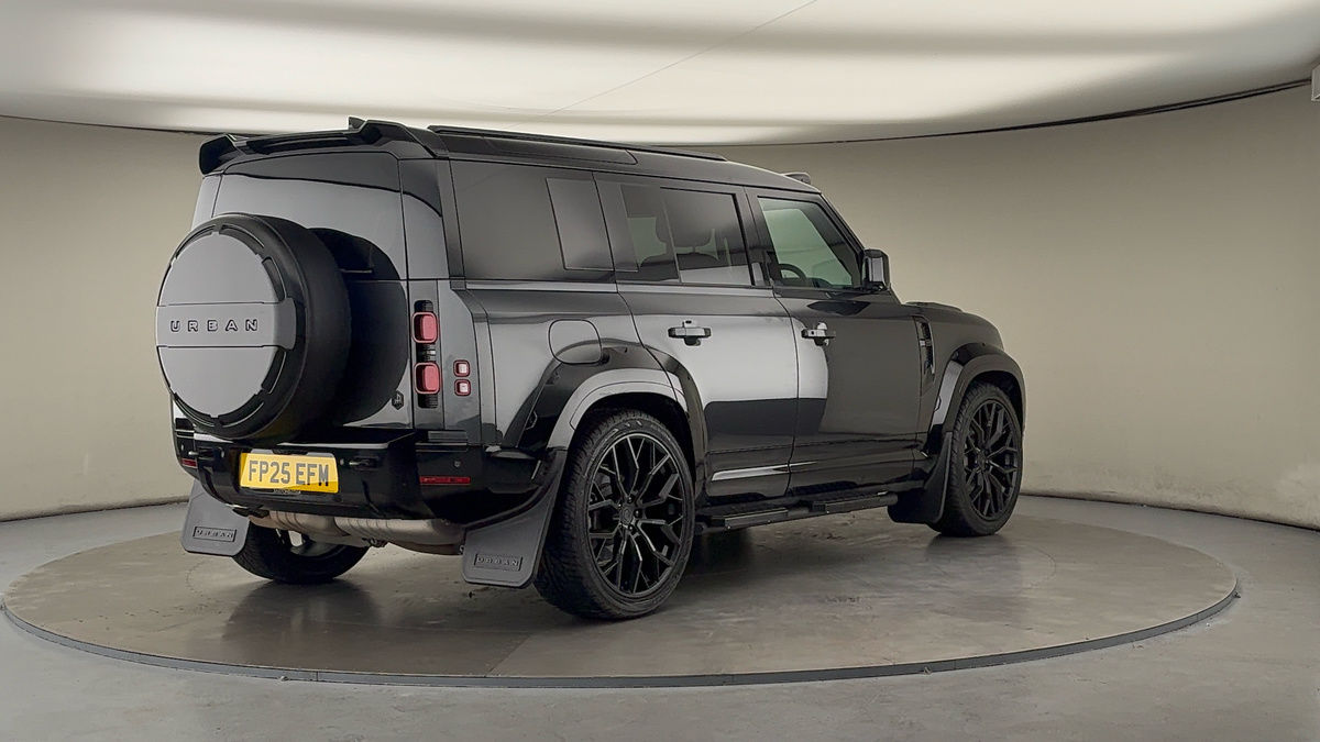 Used Land Rover Defender 110 2025 for sale - 76323894: Photo 42