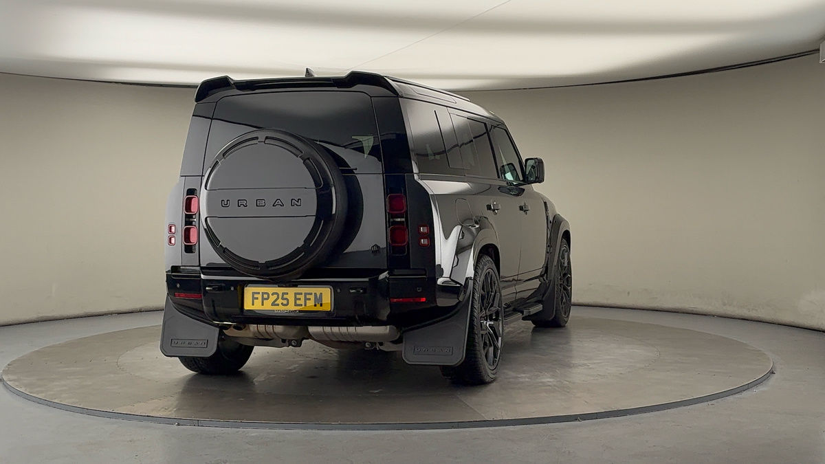 Used Land Rover Defender 110 2025 for sale - 76323894: Photo 43