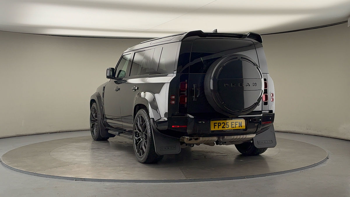 Used Land Rover Defender 110 2025 for sale - 76323894: Photo 45