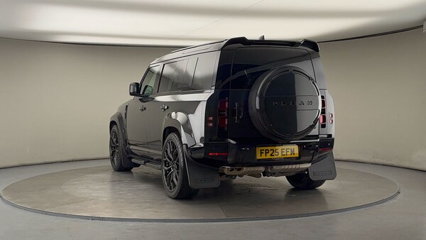 Used Land Rover Defender 110 2025 for sale - 76323894: Photo 45