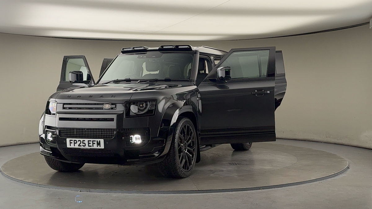 Used Land Rover Defender 110 2025 for sale - 76323894: Photo 53