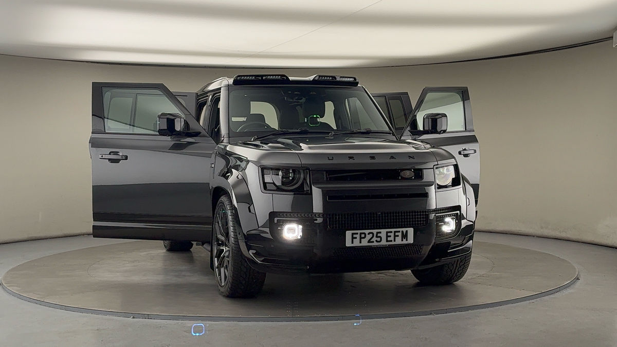 Used Land Rover Defender 110 2025 for sale - 76323894: Photo 55