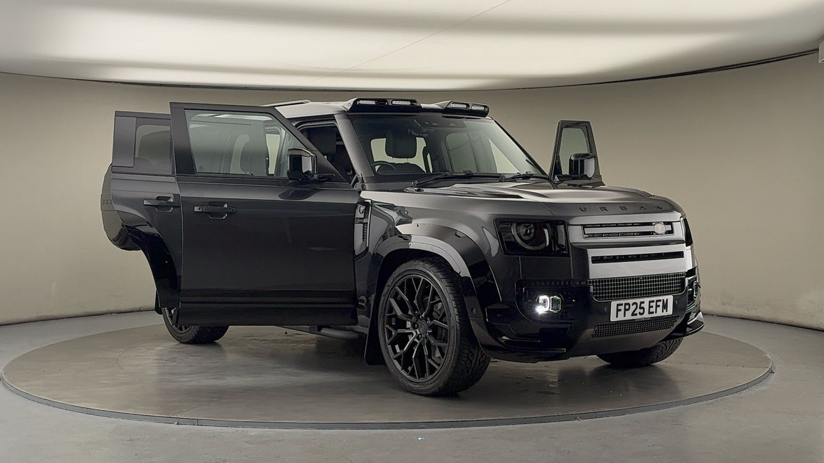 Used Land Rover Defender 110 2025 for sale - 76323894: Photo 56