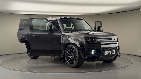 Used Land Rover Defender 110 2025 for sale - 76323894: Photo 56