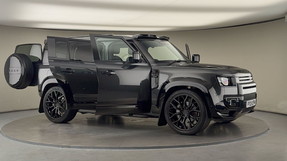 Used Land Rover Defender 110 2025 for sale - 76323894: Photo 57