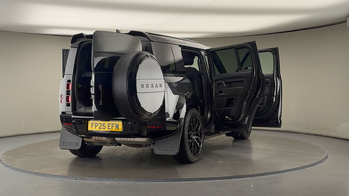 Used Land Rover Defender 110 2025 for sale - 76323894: Photo 62