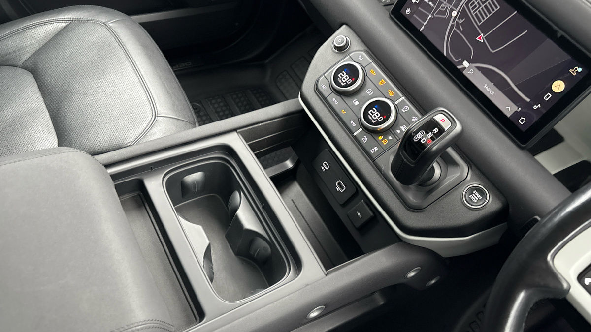 Used Land Rover Defender 110 2022 for sale - 76896695: Photo 18