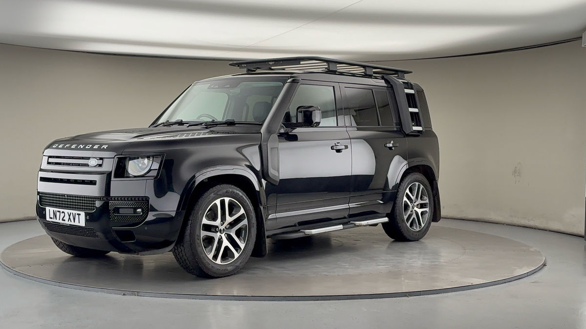 Used Land Rover Defender 110 2022 for sale - 76896695: Photo 20