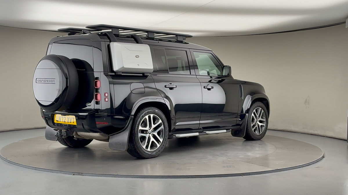 Used Land Rover Defender 110 2022 for sale - 76896695: Photo 21