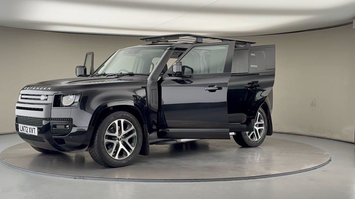 Used Land Rover Defender 110 2022 for sale - 76896695: Photo 22