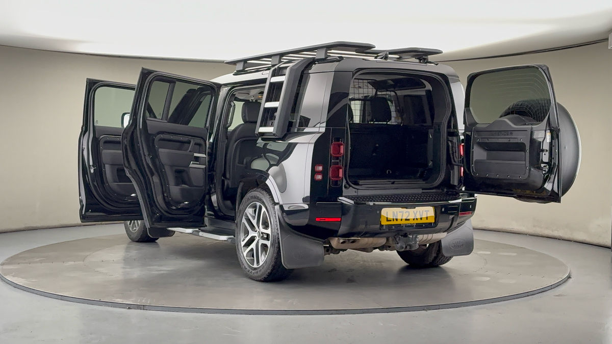 Used Land Rover Defender 110 2022 for sale - 76896695: Photo 23