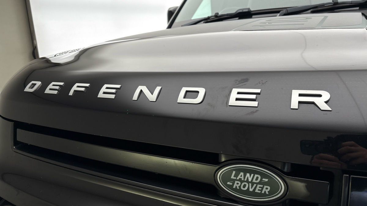 Used Land Rover Defender 110 2022 for sale - 76896695: Photo 24