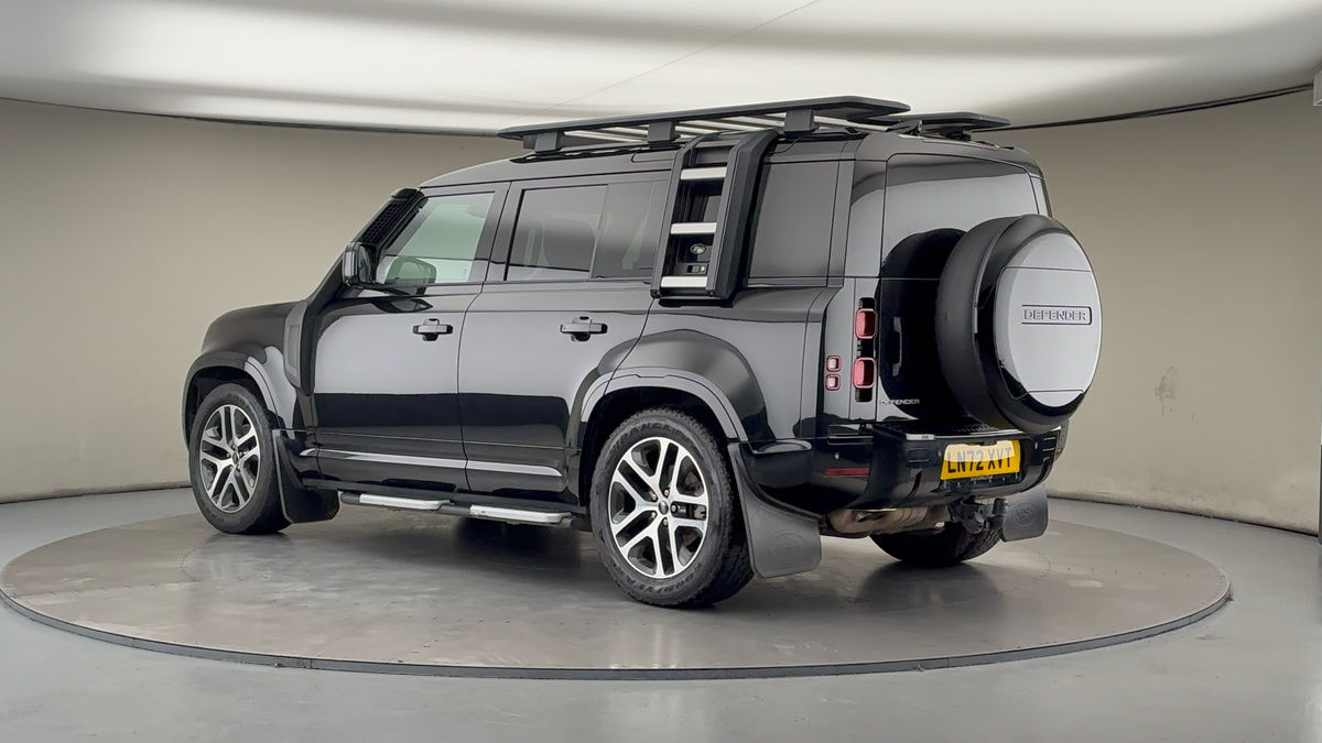 Used Land Rover Defender 110 2022 for sale - 76896695: Photo 29