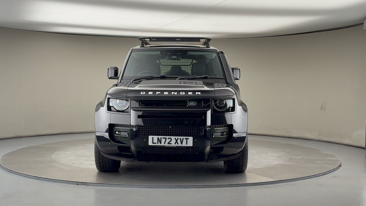 Used Land Rover Defender 110 2022 for sale - 76896695: Photo 3