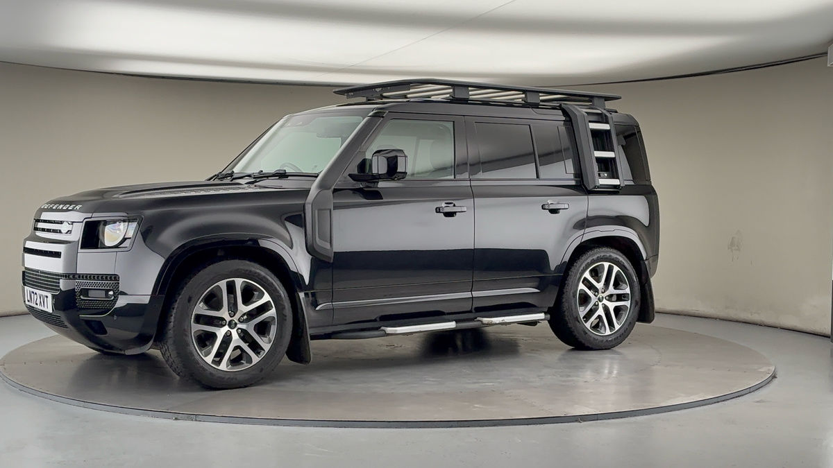 Used Land Rover Defender 110 2022 for sale - 76896695: Photo 33