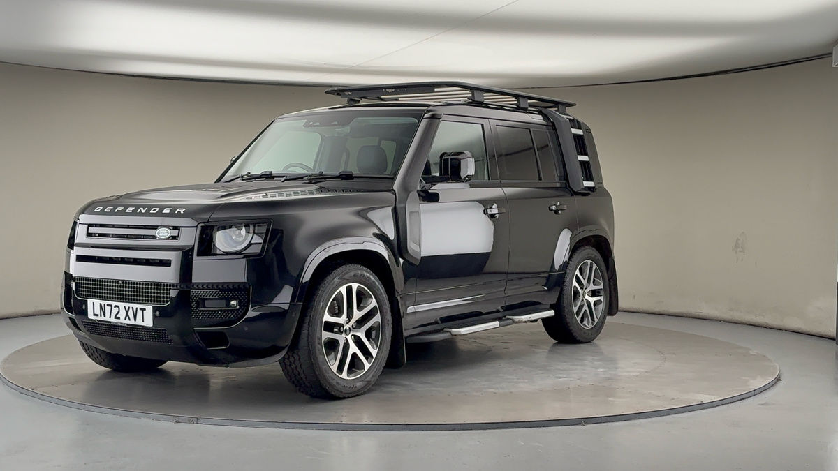 Used Land Rover Defender 110 2022 for sale - 76896695: Photo 34