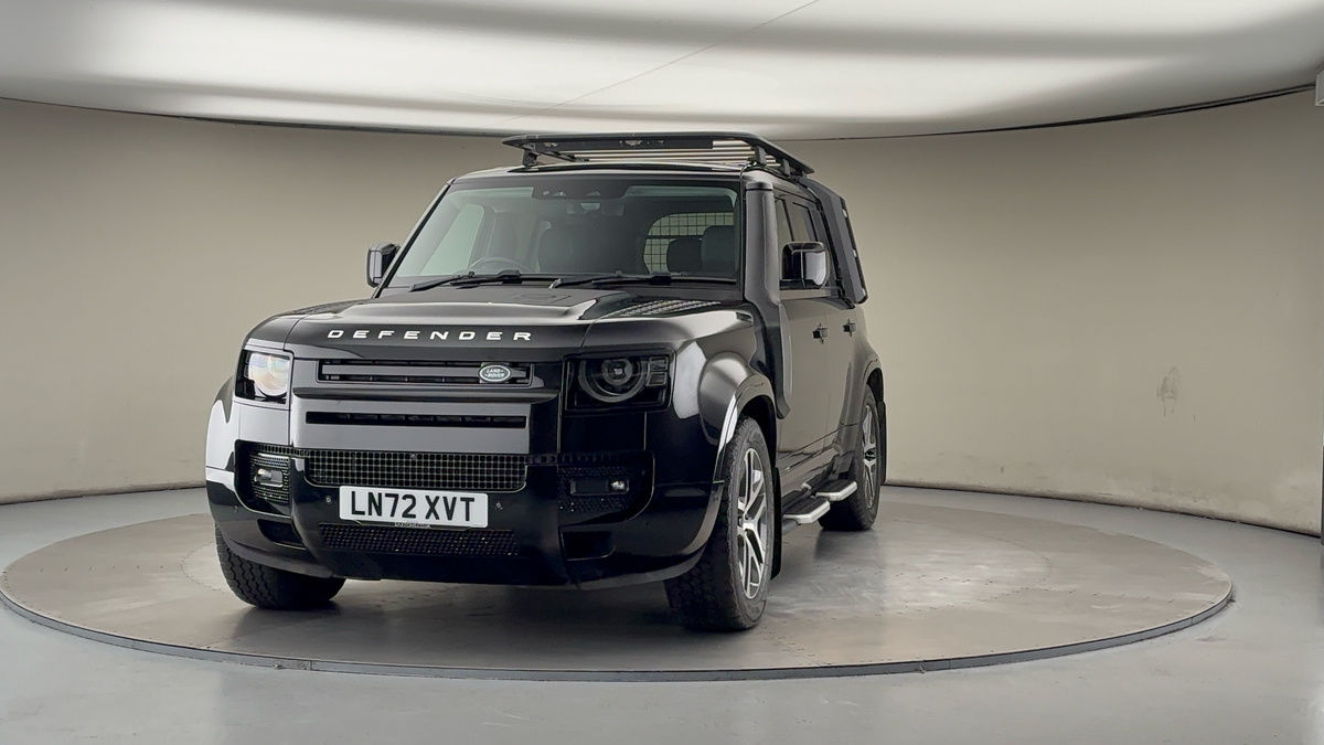 Used Land Rover Defender 110 2022 for sale - 76896695: Photo 35