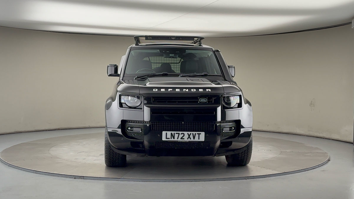 Used Land Rover Defender 110 2022 for sale - 76896695: Photo 36