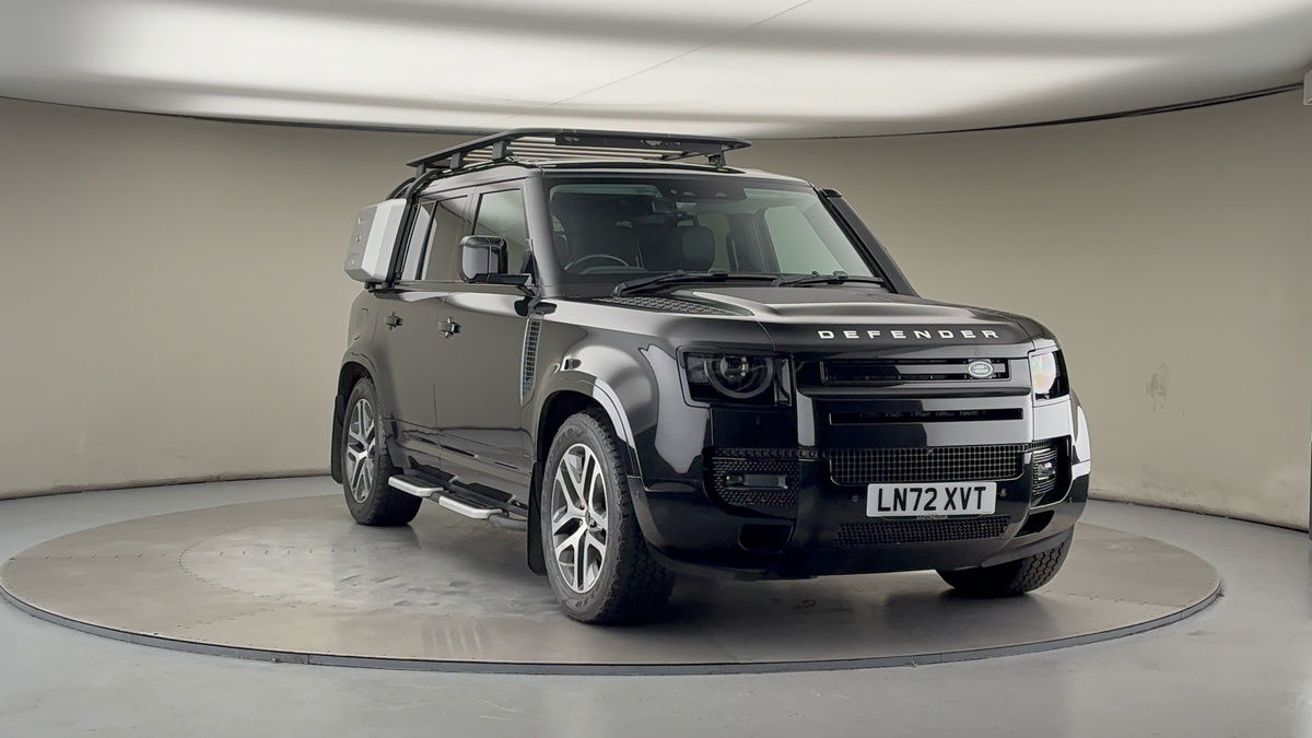 Used Land Rover Defender 110 2022 for sale - 76896695: Photo 37