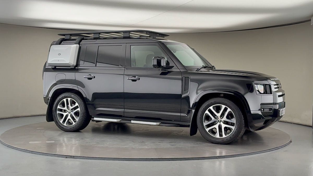 Used Land Rover Defender 110 2022 for sale - 76896695: Photo 39