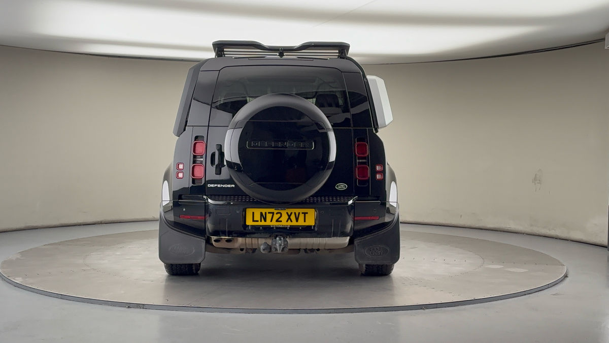Used Land Rover Defender 110 2022 for sale - 76896695: Photo 4