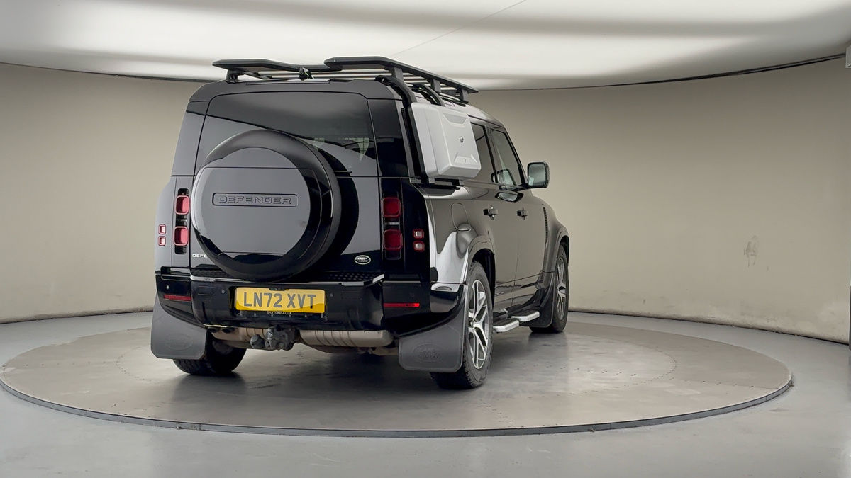 Used Land Rover Defender 110 2022 for sale - 76896695: Photo 44