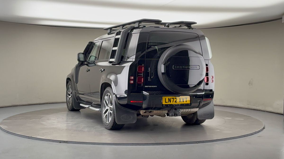 Used Land Rover Defender 110 2022 for sale - 76896695: Photo 46