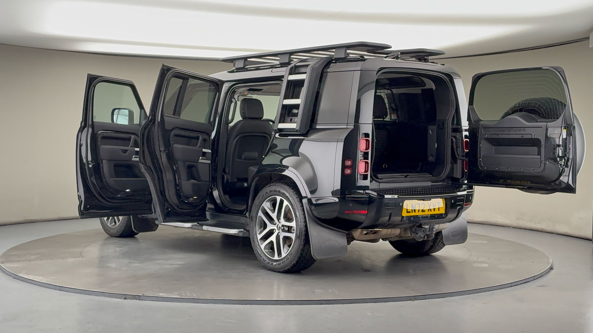 Used Land Rover Defender 110 2022 for sale - 76896695: Photo 47