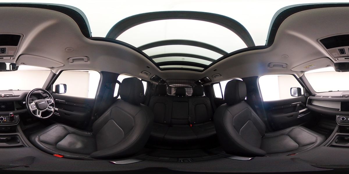 Used Land Rover Defender 110 2022 for sale - 76896695: Photo 48