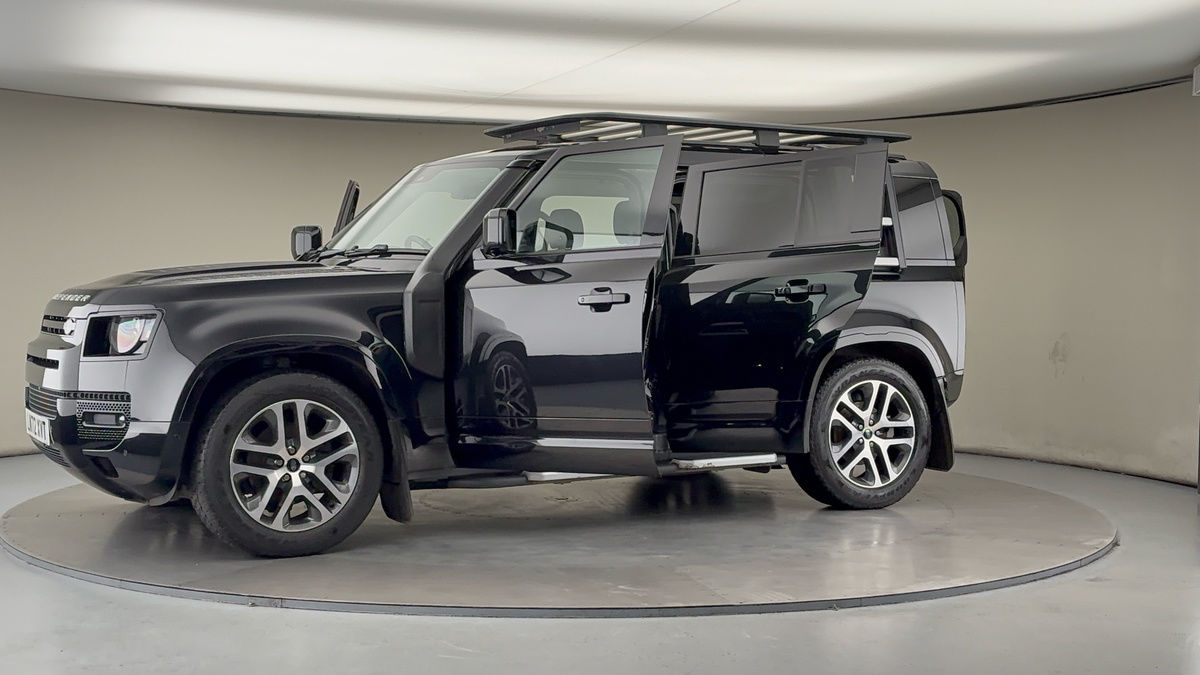 Used Land Rover Defender 110 2022 for sale - 76896695: Photo 52