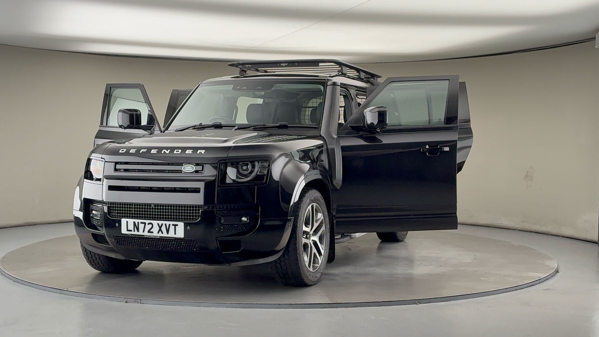 Used Land Rover Defender 110 2022 for sale - 76896695: Photo 54