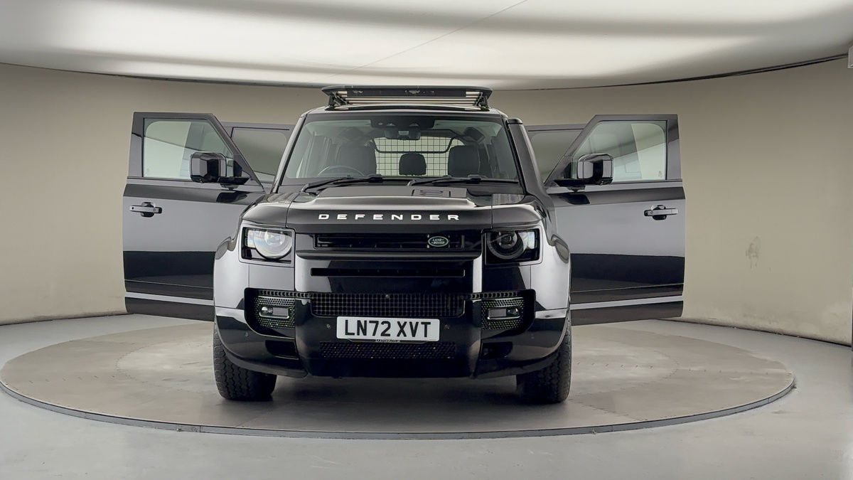 Used Land Rover Defender 110 2022 for sale - 76896695: Photo 55