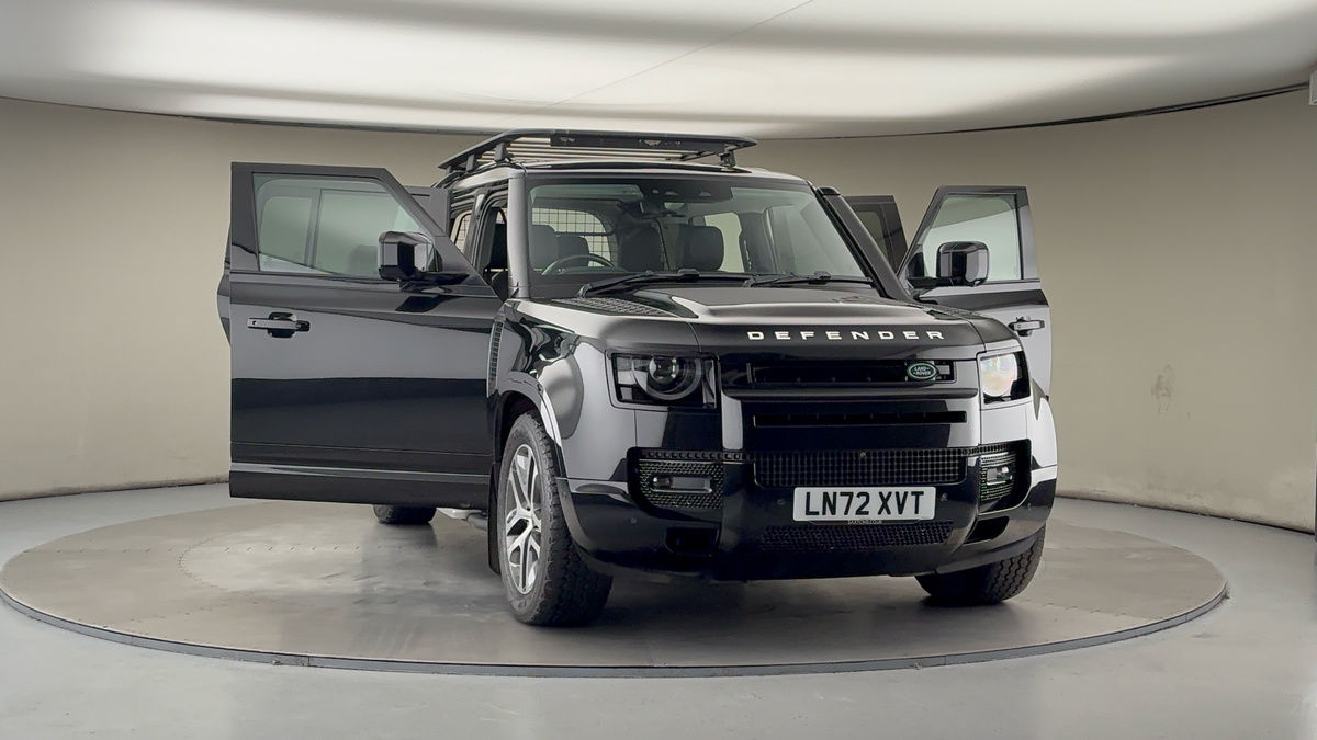 Used Land Rover Defender 110 2022 for sale - 76896695: Photo 56