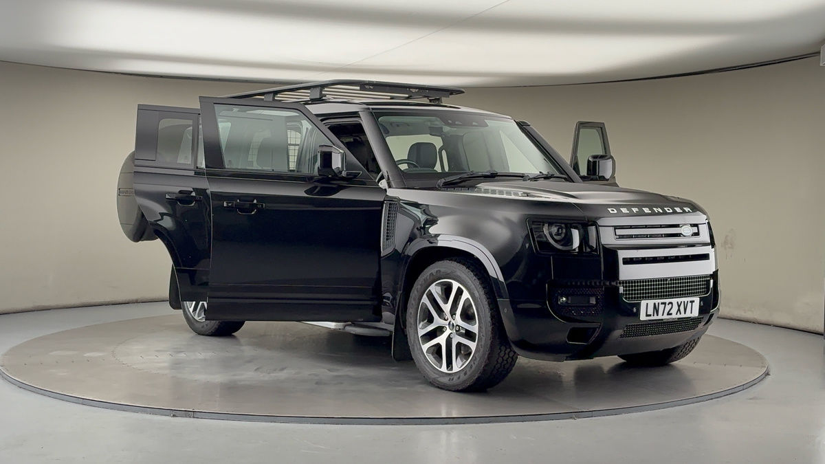 Used Land Rover Defender 110 2022 for sale - 76896695: Photo 57