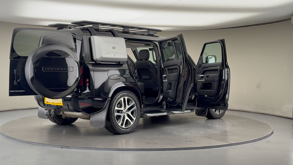 Used Land Rover Defender 110 2022 for sale - 76896695: Photo 62