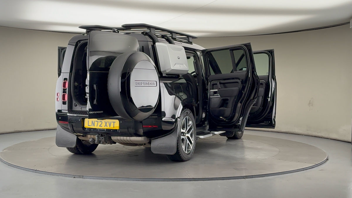 Used Land Rover Defender 110 2022 for sale - 76896695: Photo 63