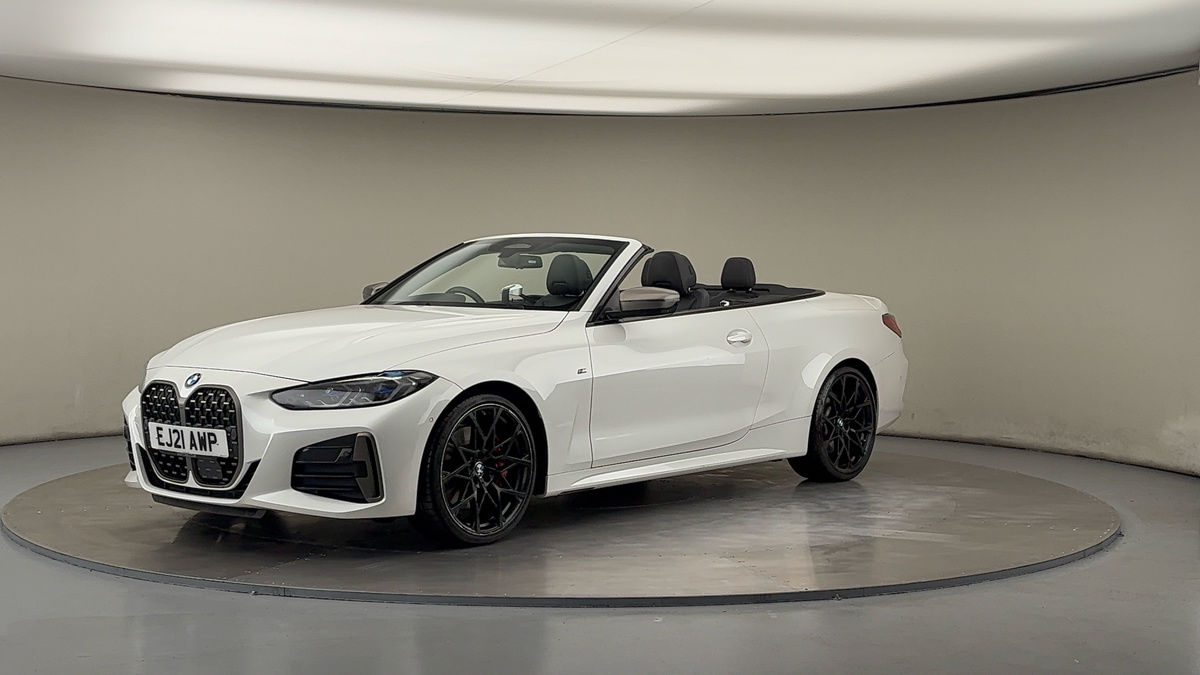 Used BMW 4 Series 2021 for sale - 75962066: Photo 20