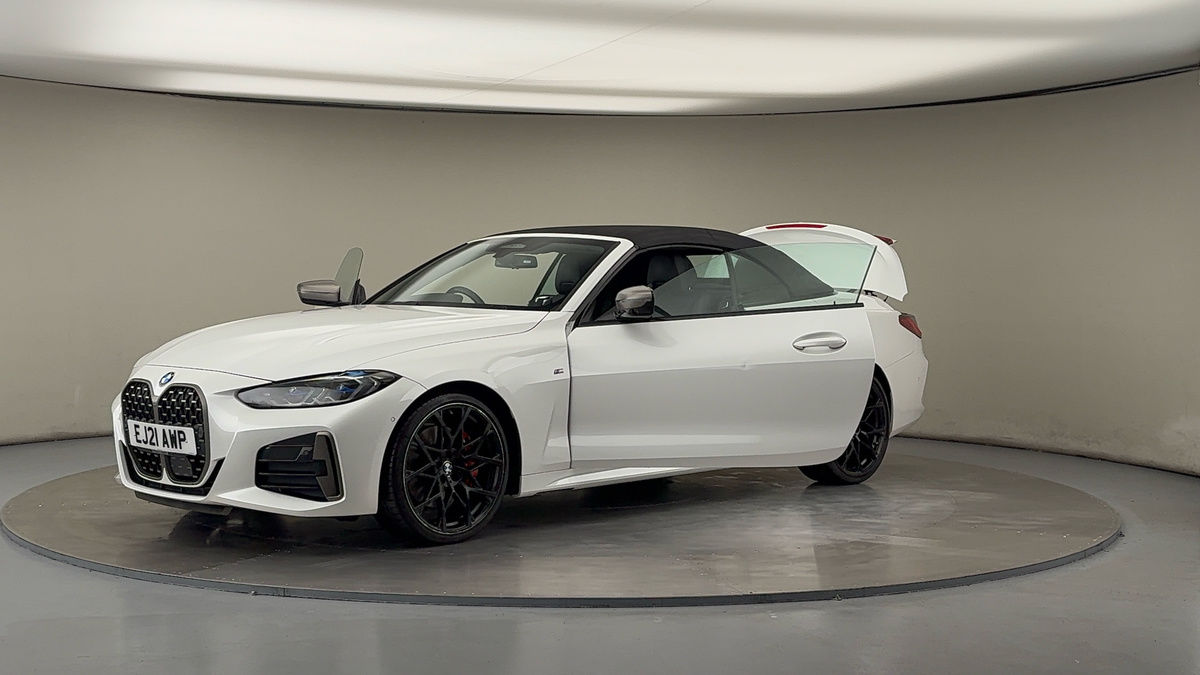 Used BMW 4 Series 2021 for sale - 75962066: Photo 22