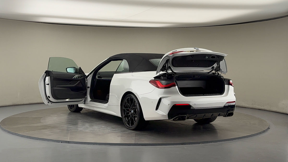 Used BMW 4 Series 2021 for sale - 75962066: Photo 23